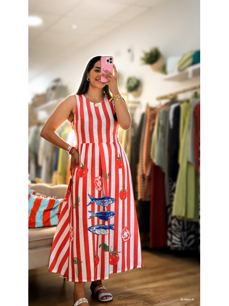 VESTIDO OPORTO