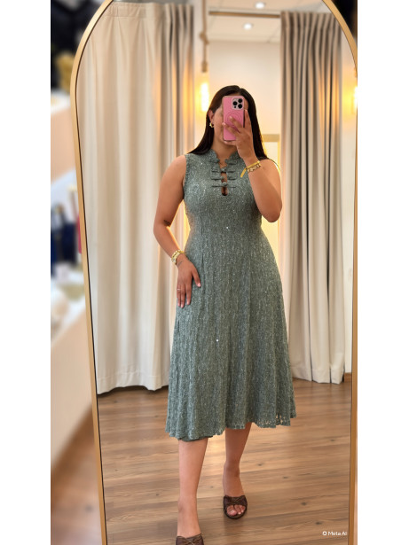 VESTIDO TOKYO V.
