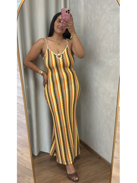 VESTIDO AMALFI AM.