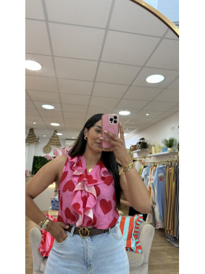CAMISA AMOR