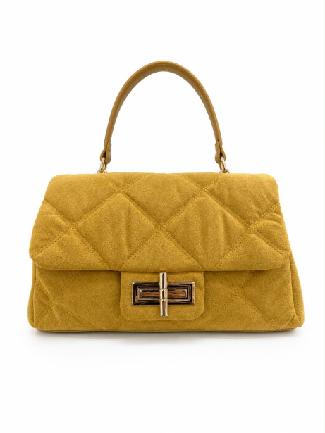 BOLSO SOFI MOSTAZA