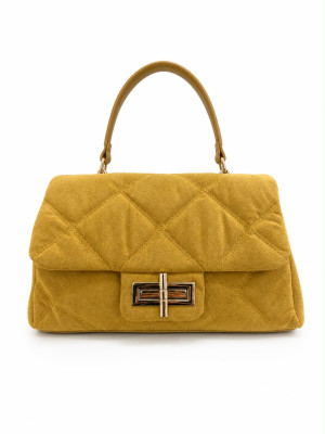 BOLSO SOFI MOSTAZA