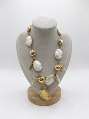 COLLAR CONCHA