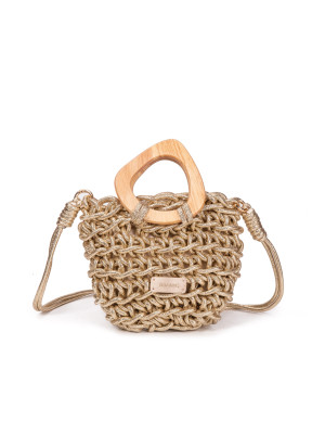 BOLSO ARA GOLD