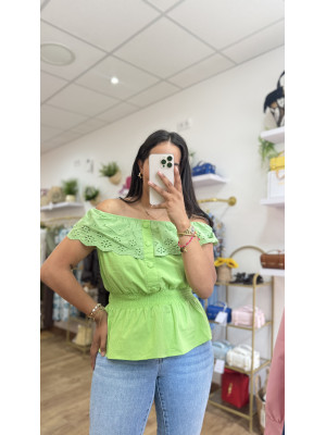 TOP NEREA VERDE