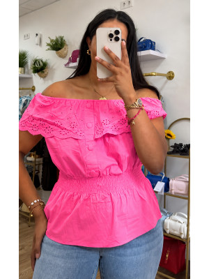 TOP NEREA ROSA