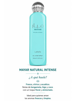 PERFUME MAYAR NATUR
