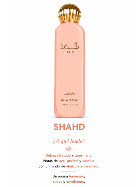 PERFUME SHAHD