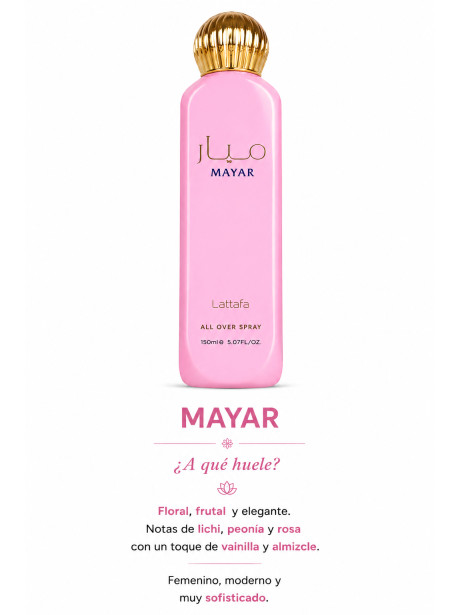 PERFUME MAYAR
