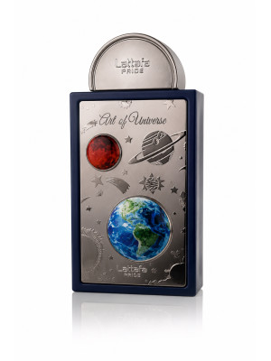 PERFUME Art of Universe de Lattafa Pride.