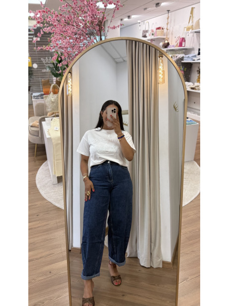 PANTALON GLOBO OSC1.