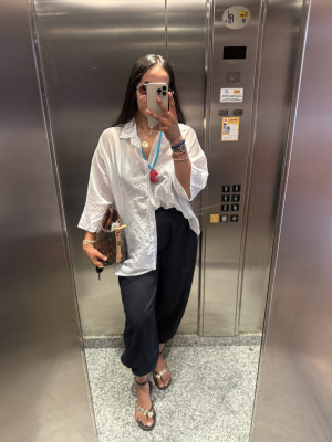 PANTALON VERA AZUL