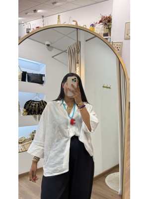 CAMISA PEPA BLANCA