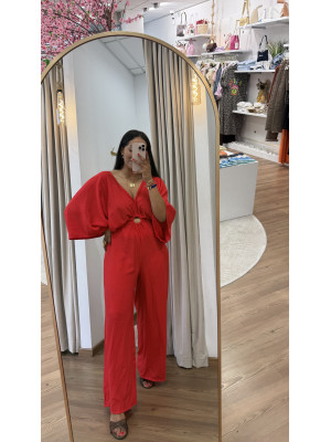 MONO TRIANA ROJO