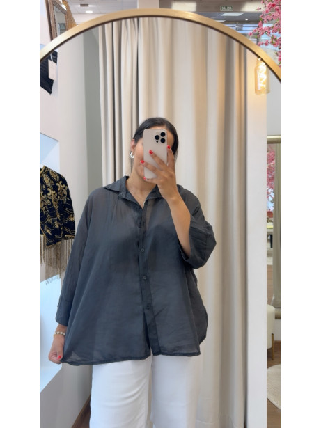 CAMISA PEPA NEGRA