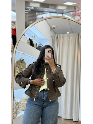 CHAQUETA  PAULA
