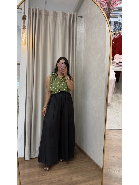 PANTALON ELEFANTE NEGRO