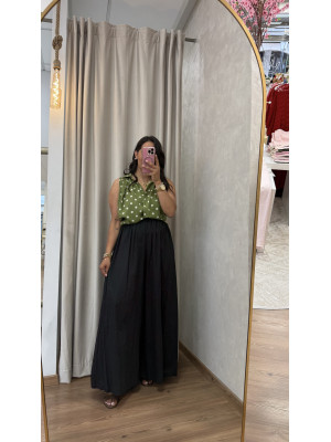 PANTALON ELEFANTE NEGRO