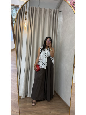 PANTALON ELEFANTE MARRON