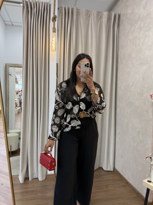 PANTALON AURA NEGRO
