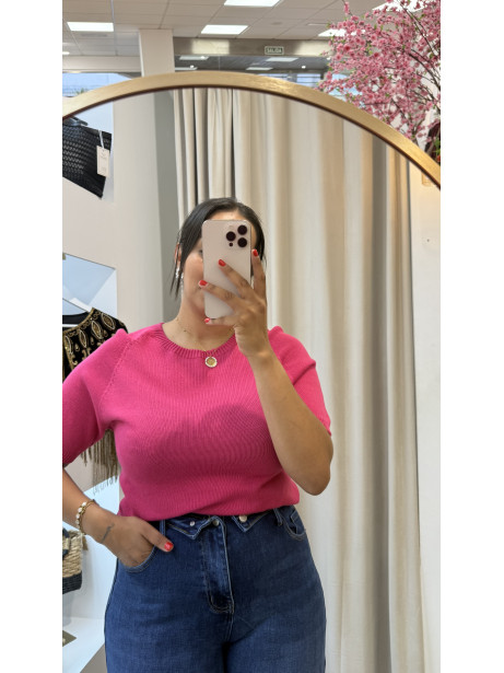 JERSEY IBIZA FUSIA