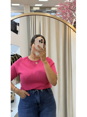 JERSEY IBIZA FUSIA