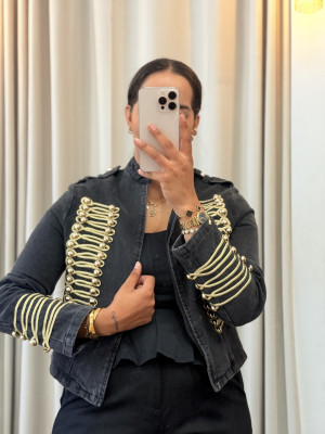 CHAQUETA DENIS