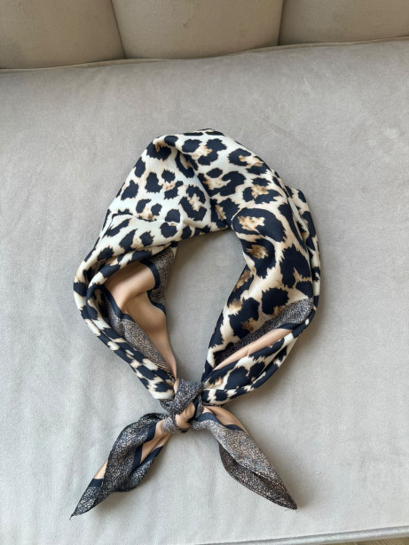 PAÑUELO LEOPARDO TANIA