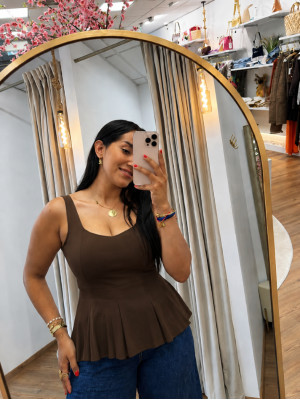 TOP NATI CHOCO