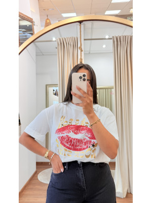 CAMISETA KISS