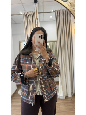 CHAQUETA FABIANA