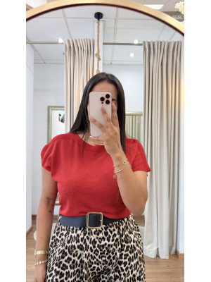CAMISETA CANALE ROJA