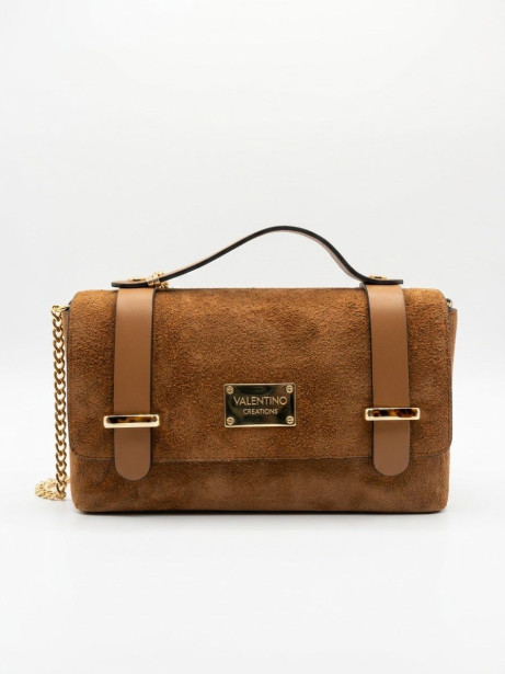 VALENTINO PIEL MAXI CAMEL