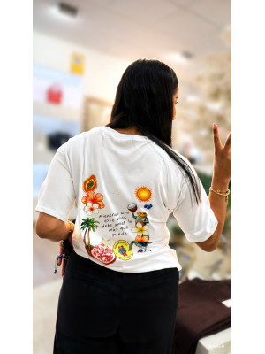 CAMISETA VIVE