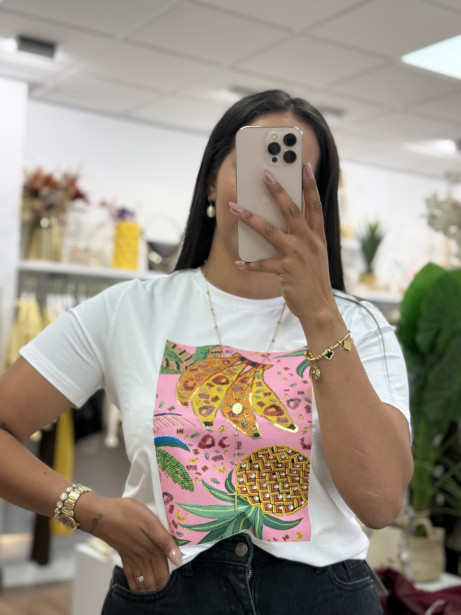 CAMISETA BALI