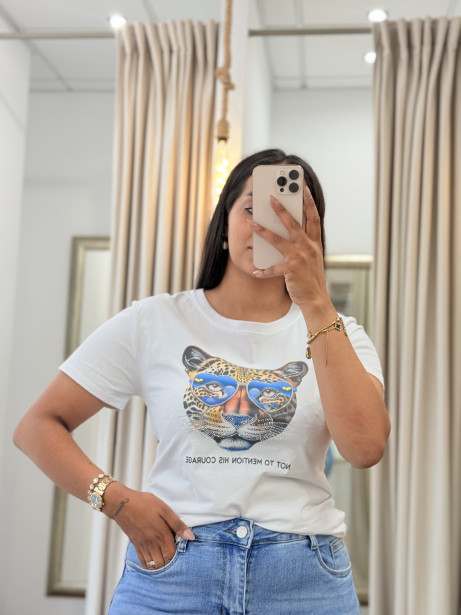 CAMISETA LEO