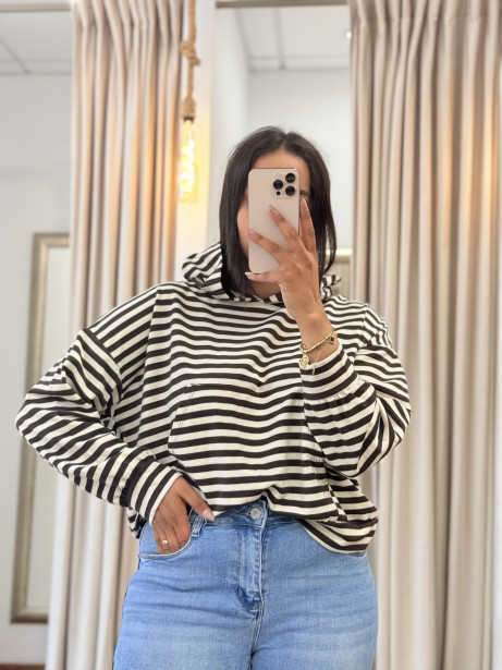 SUDADERA JINNA BEIS