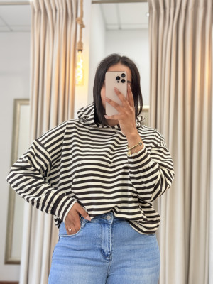 SUDADERA JINNA BEIS