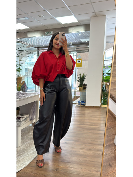 PANTALON DUNIA NEGRO