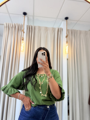 JERSEY ALICIA VERDE