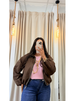 BOMBER GRETA