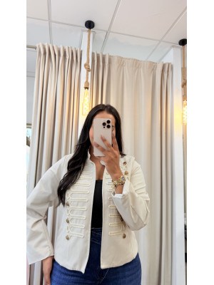 CHAQUETA KIM BEIS
