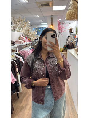 CHAQUETA VAQUERA BEA