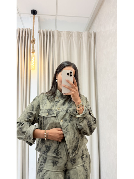 CHAQUETA LUBNA