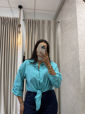 CAMISA BRENDA FLUOR