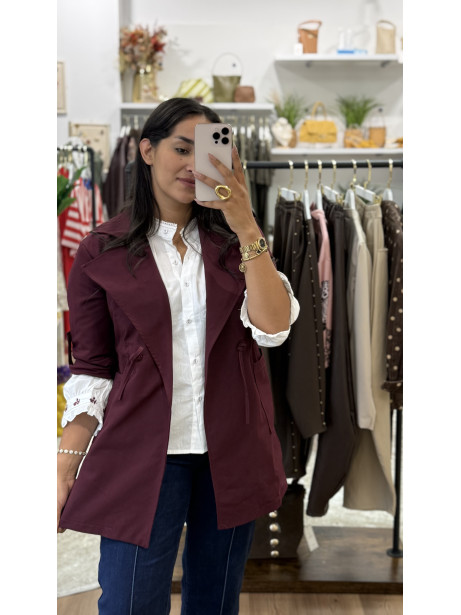 CHAQUETA GAIA