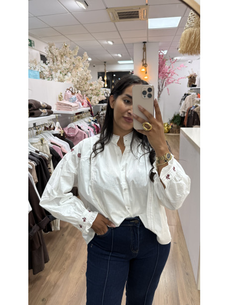 CAMISA ROSA