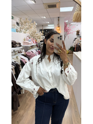 CAMISA ROSA