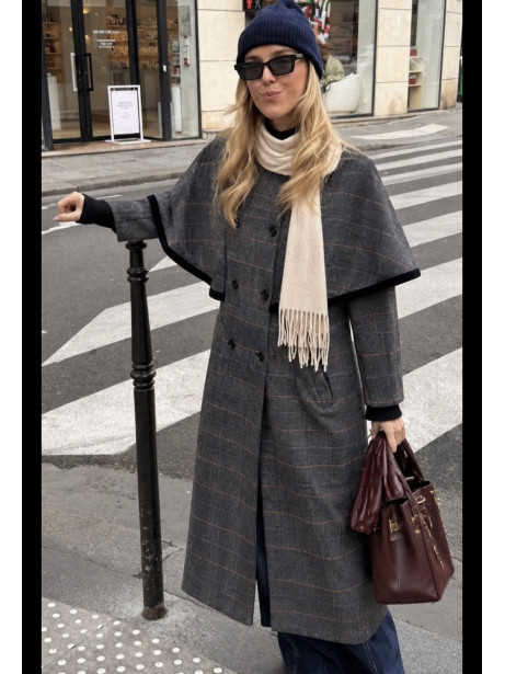 ABRIGO PARIS