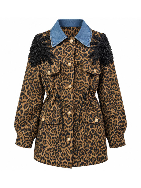 PREVENTA CHAQUETA LITUANIA